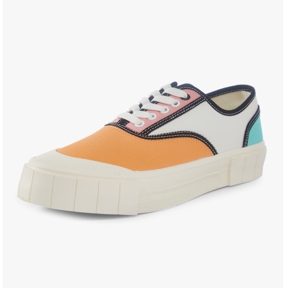 Good News Babe 2 Organic Cotton Low Top Sneakers